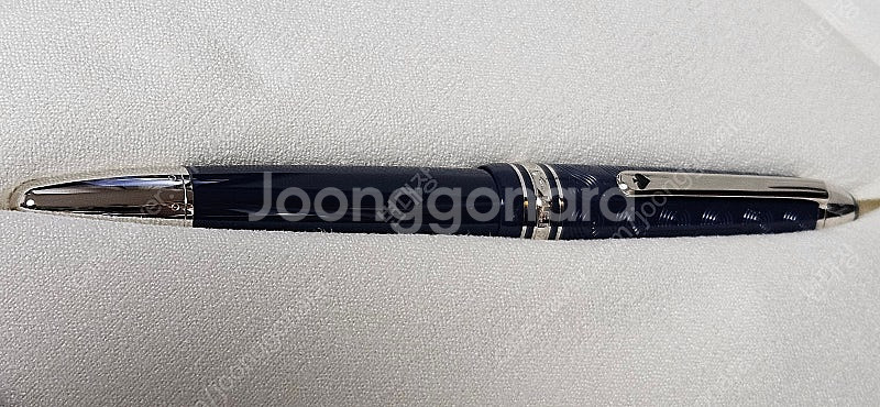 몽블랑 한정판 80일간의 세계일주 르그랑 수성펜--0