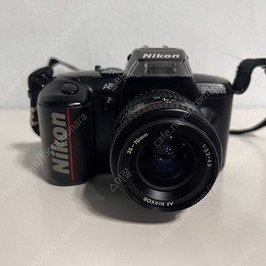 필카, 니콘 F-401X / Nikon f401x (렌즈포함) 필름카메라 판매합니다.