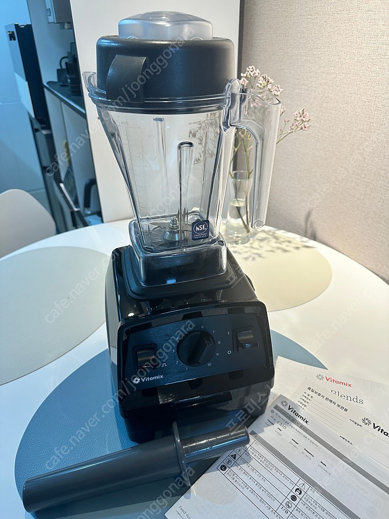 바이타믹스 vitamix E310 블랜더