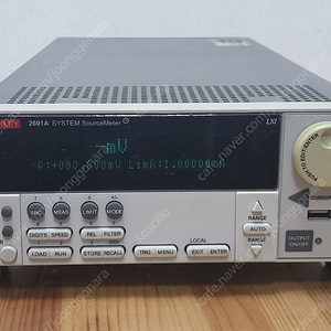 Keithley 2601a System Source Meter