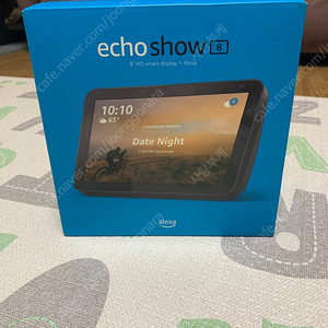 에코 쇼 echo show 8 미개봉