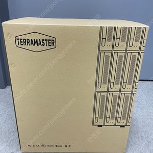 테라마스터 NAS T12-450 미개봉 새제품 판매 합니다