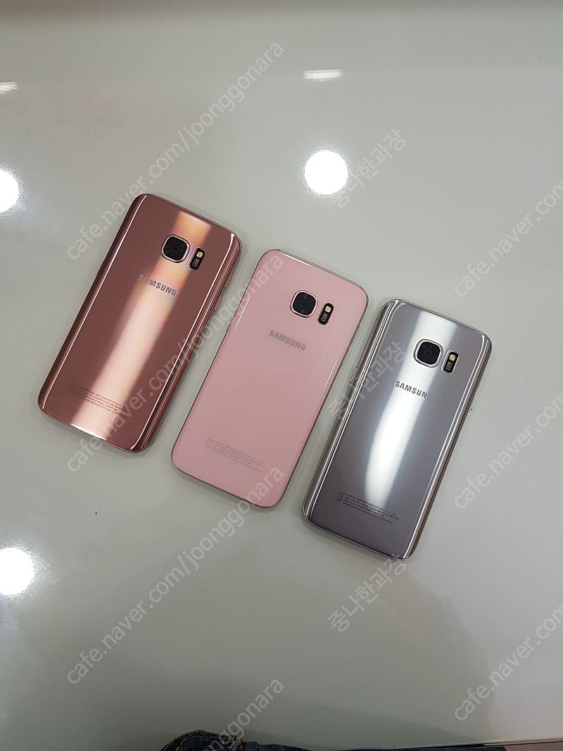 [S6.S7.S8.S9]업무용으로사용하던갤러시S7싸게팝...--0