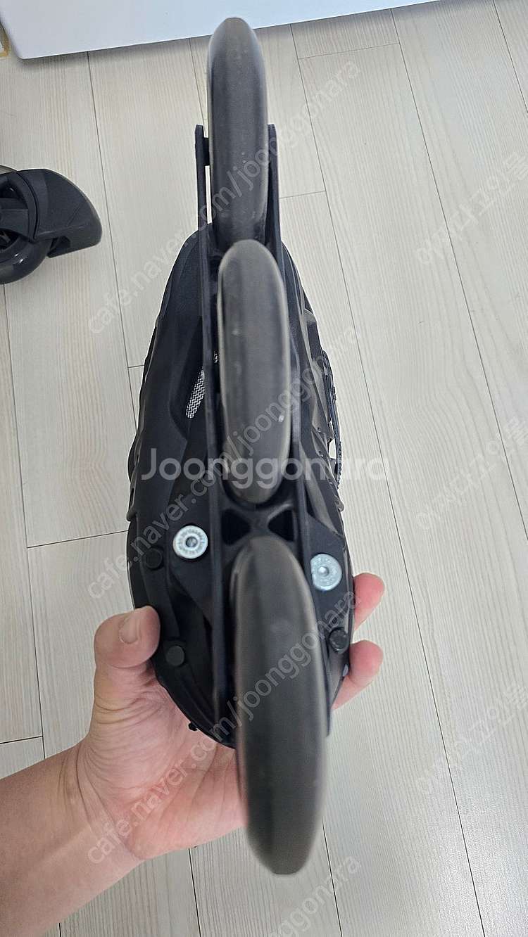파워슬라이드 아르곤 블랙100 (size 255)--4