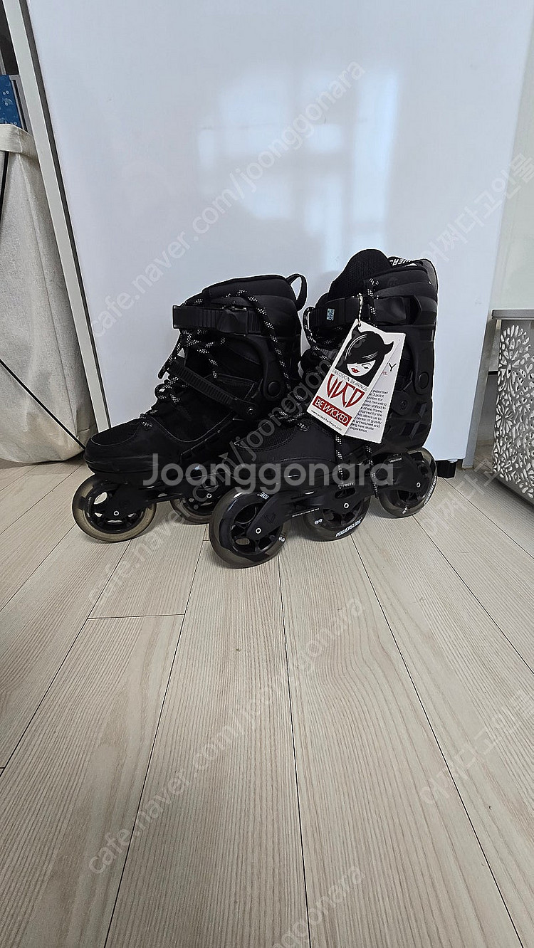 파워슬라이드 아르곤 블랙100 (size 255)--5