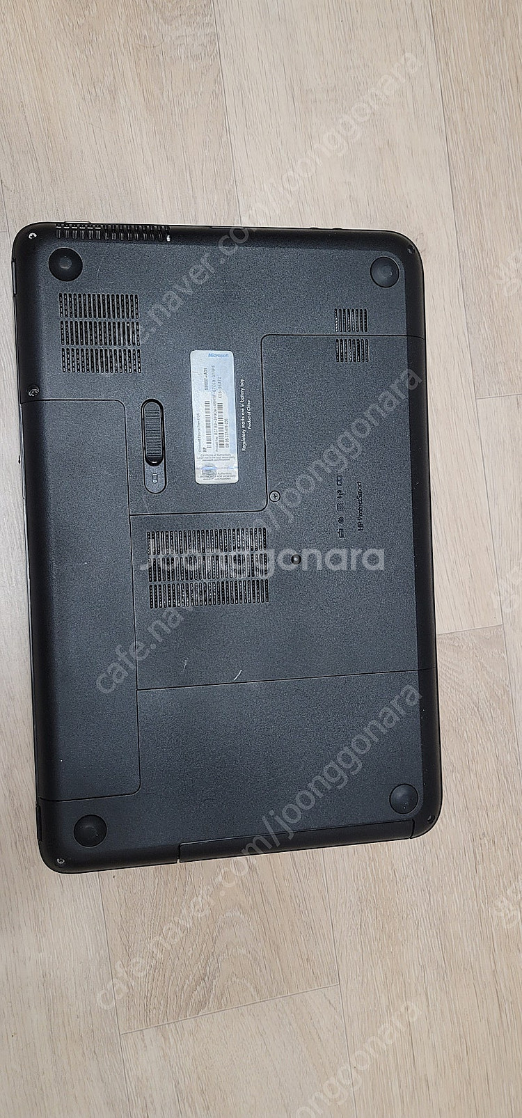 hp 파빌리온 g4--7