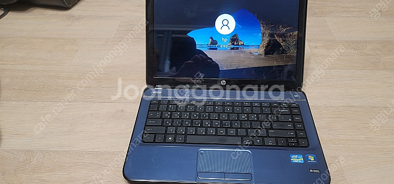 hp 파빌리온 g4--8
