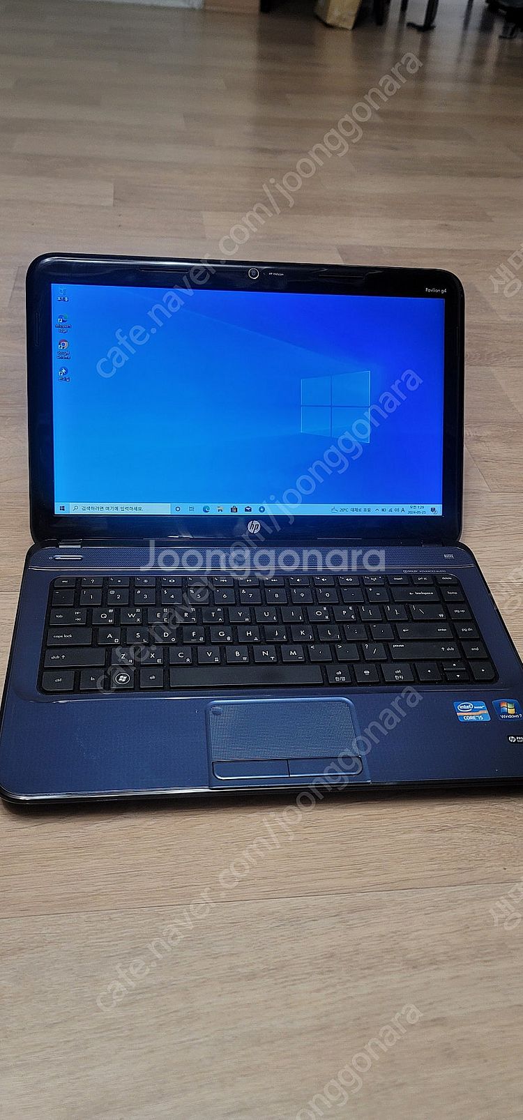 hp 파빌리온 g4--0