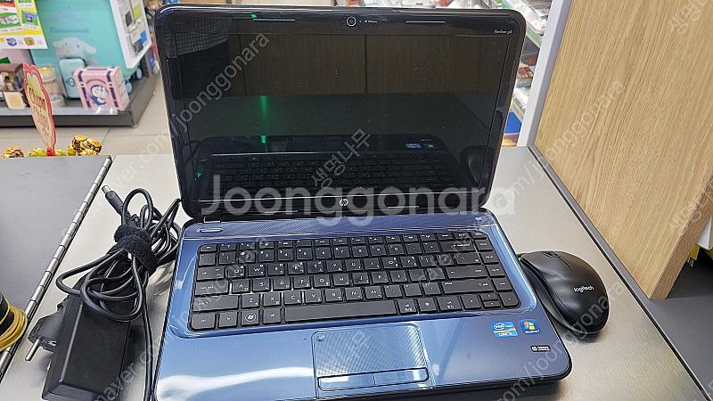 hp 파빌리온 g4--9