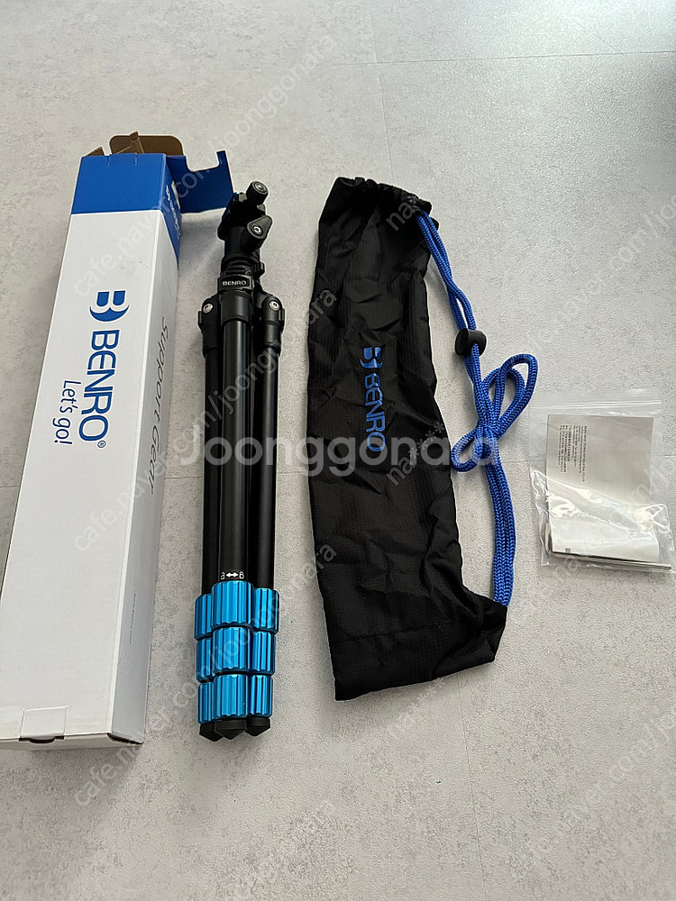 벤로 경량 삼각대 SS101--0