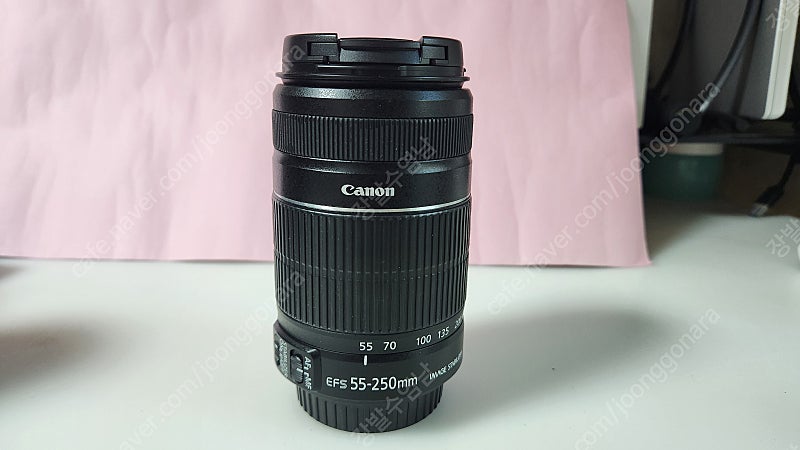 캐논 EF-S 55-250mm IS ii (헝그리망원)