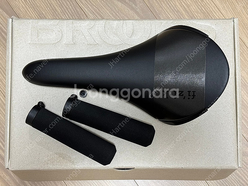 브롬톤 피직안장--0