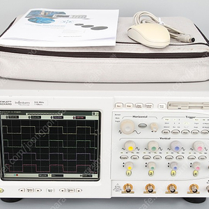 HP 54815A 500MHz 인피니엄 오실로스코프