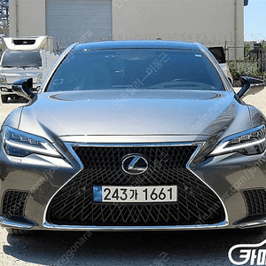 [렉서스]LS500 3.5 럭셔리 AWD | 2022 | 56,763km년식 | 은색 | 수원 | 8,200만원