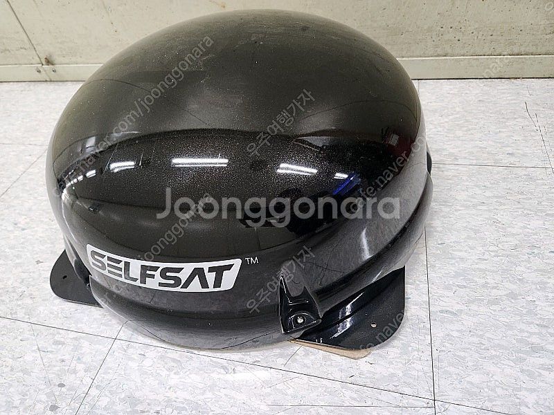 스카이라이프 차량용위성안테나 팝니다.--1