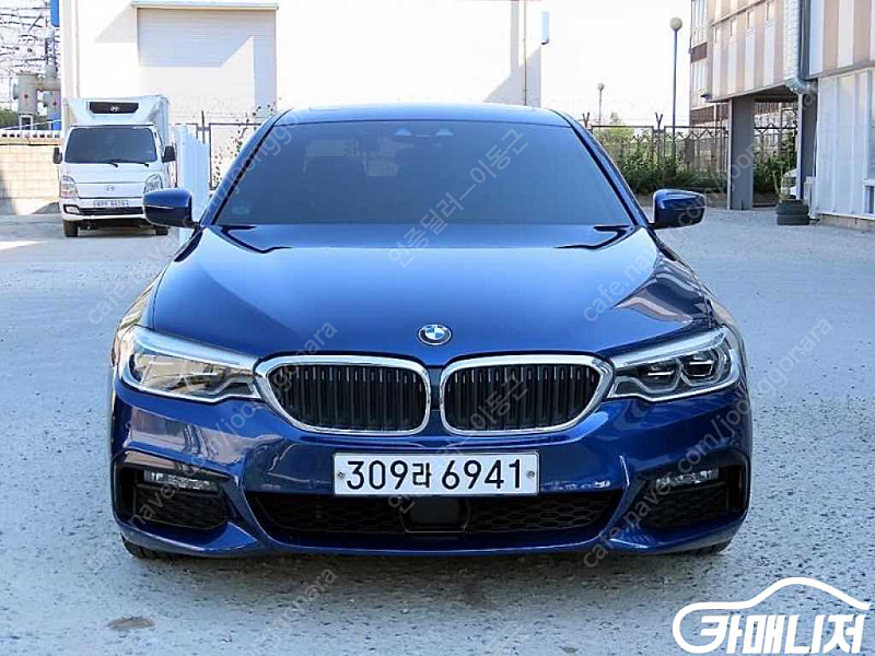 [BMW]5시리즈 (G30) 520i M 스포츠 | 2020 | 70,016km년식 | 파란색 | 수원 | 3,700만원