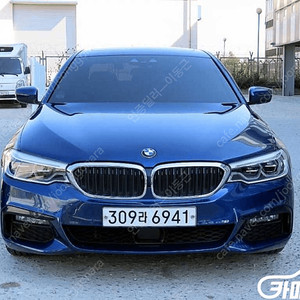 [BMW]5시리즈 (G30) 520i M 스포츠 | 2020 | 70,016km년식 | 파란색 | 수원 | 3,700만원