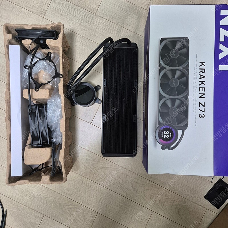 NZXT Z73 Kraken 판매