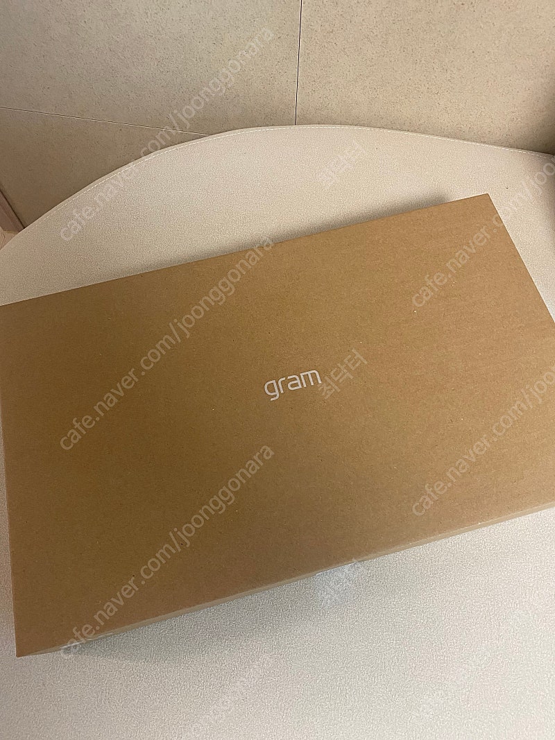 미개봉 LG 그램 2024 16ZD90SP-GX56K