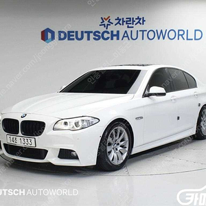 [BMW]5시리즈 (F10) 528i | 2012 | 129,630km년식 | 흰색 | 수원 | 899만원