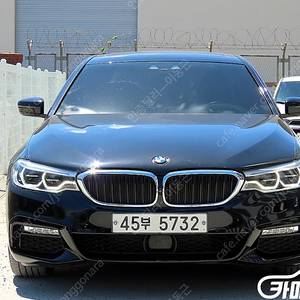 [BMW]5시리즈 (G30) 520d M 스포츠 플러스 | 2017 | 59,935km년식 | 검정색 | 수원 | 3,170만원