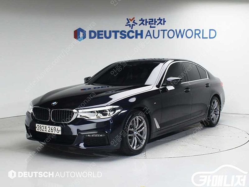[BMW]5시리즈 (G30) 520d M 스포츠 플러스 | 2020 | 108,979km년식 | 검정색 | 수원 | 3,480만원