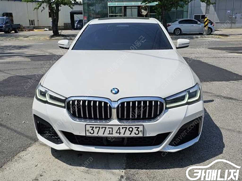 [BMW]5시리즈 (G30) 530e M 스포츠 (0톤) | 2021 | 47,723km년식 | 미선택 | 수원 | 4,680만원