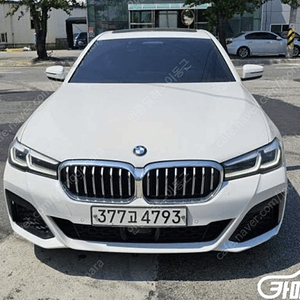 [BMW]5시리즈 (G30) 530e M 스포츠 (0톤) | 2021 | 47,723km년식 | 미선택 | 수원 | 4,680만원