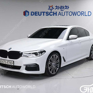 [BMW]5시리즈 (G30) 520d M 스포츠 플러스 | 2020 | 28,086km년식 | 흰색 | 수원 | 4,650만원