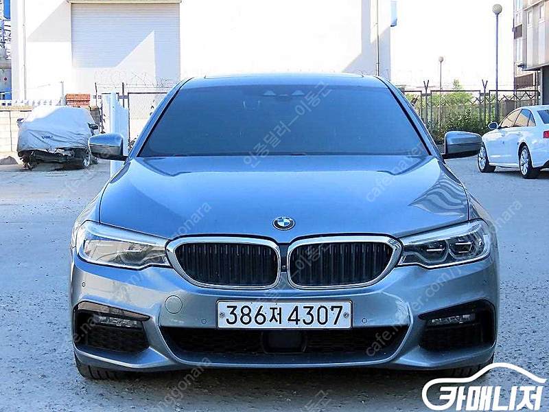 [BMW]5시리즈 (G30) 520d xDrive M 스포츠 플러스 | 2020 | 133,247km년식 | 회색 | 수원 | 3,790만원