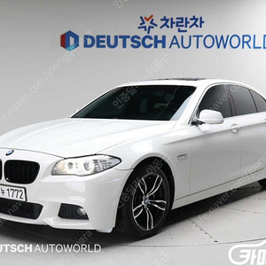 [BMW]5시리즈 (F10) 520d (0톤) | 2011 | 173,307km년식 | 미선택 | 수원 | 860만원