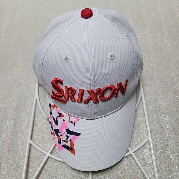 상태좋은 SRIXON 골프모자 프리사이즈