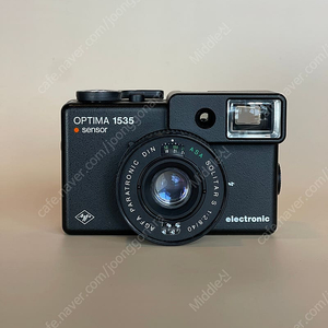 아그파 옵티마 agfa Optima 1535 sensor