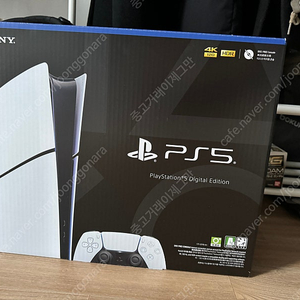 부산) PS5 슬림 디지털에디션 팝니다