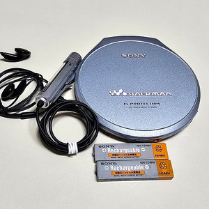 소니 CD 워크맨 D-E999 ( SONY CD WALKMAN D-E999 )