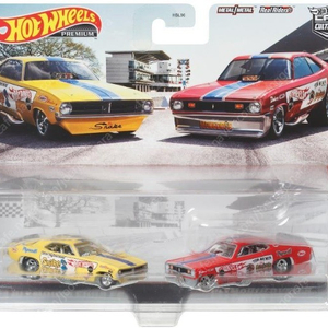 핫휠 프리미엄 리얼 라이더스 2팩 세트 몽구스 퍼니카 HOT WHEELS CAR CULTURE 미개봉 새제품