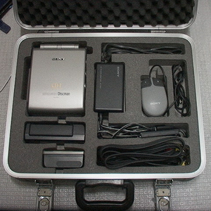 .Sony Portable ivo-v10 CD-1 Intelligent Discman 구할래야 구할수없는 빈티지