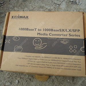 EDIMAX media converter et-913msc+