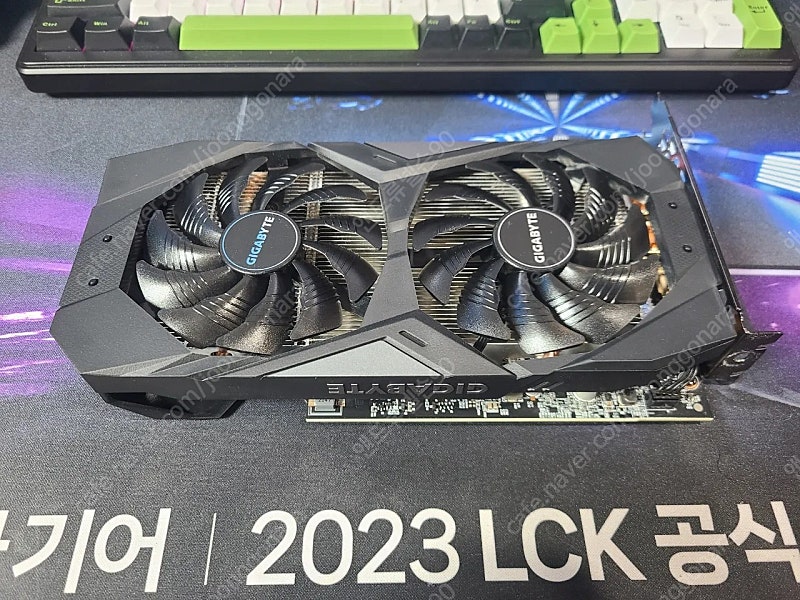 (울산)기가바이트 RTX2060 6G