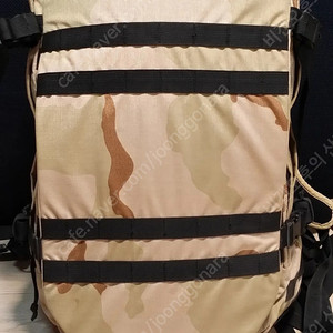 GREGORY SPEAR UM 21 DESERT CAMO SUB PACK