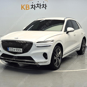 제네시스GV70 2.5T 가솔린 2WD (5인승)중고차 할부 리스 카드 저신용자 전액할부 승인