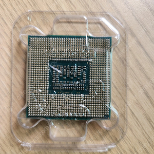 i7 -3612QM 노트북 cpu 팔아요 새것