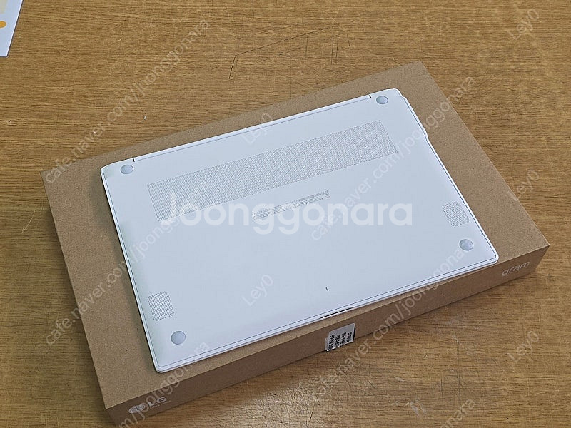 lg 그램17 pro 17ZD90SP-GX76K+1tb--5