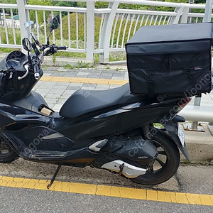 PCX 125 19년식 71,XXX 80만원 팝니다