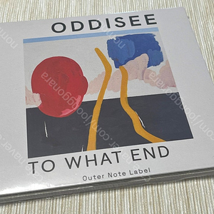 Oddisee – To What End CD