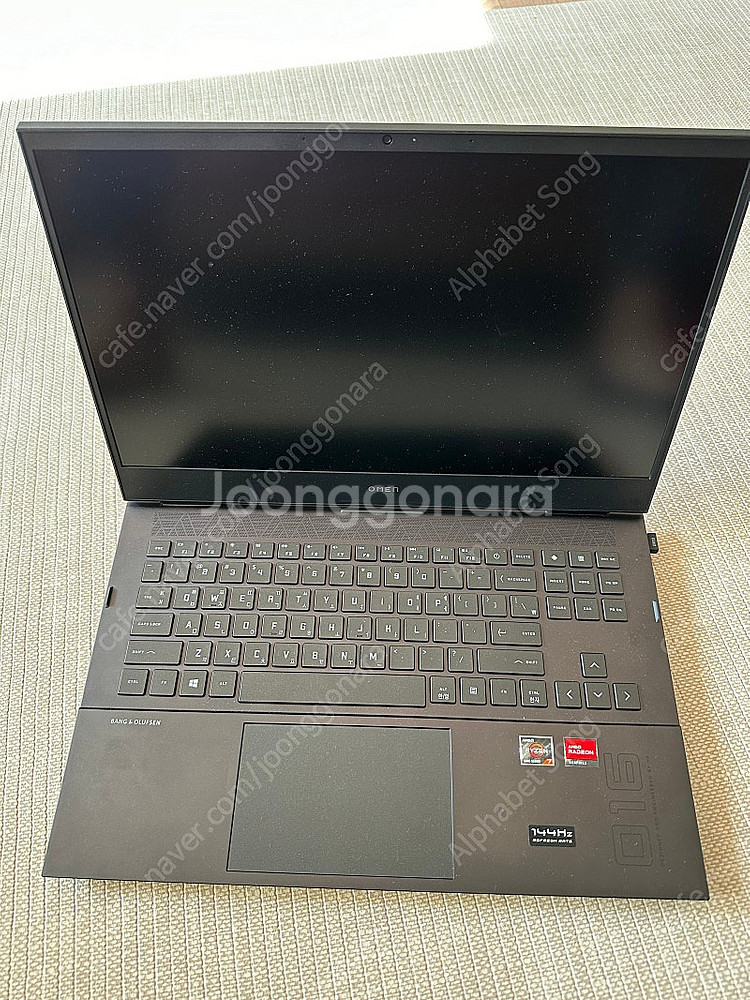OMEN by HP Laptop 16-C0146ax 노트북--1