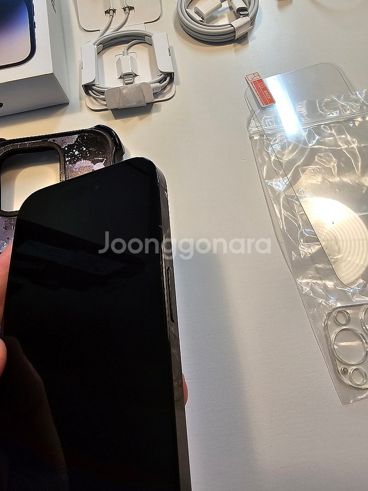 아이폰 14 pro 1TB (자급제) 팝니다--0