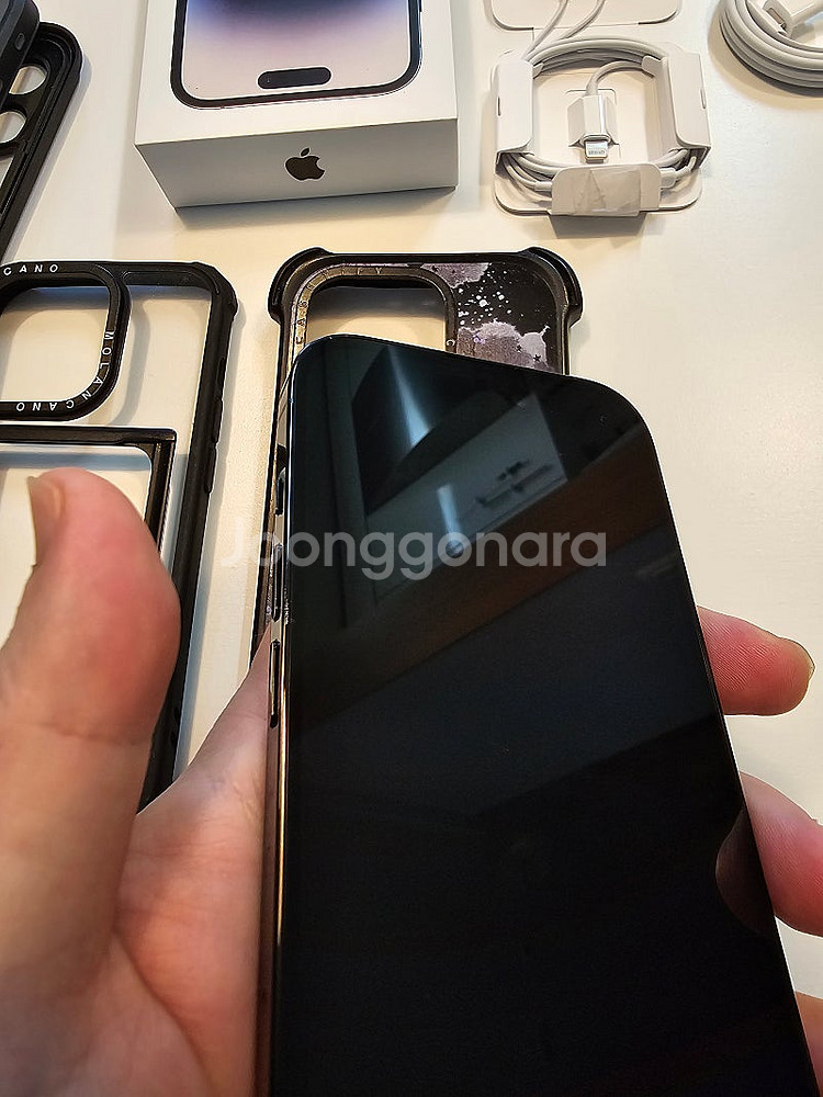 아이폰 14 pro 1TB (자급제) 팝니다--1