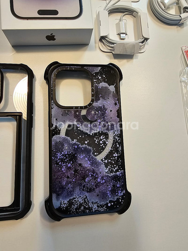 아이폰 14 pro 1TB (자급제) 팝니다--6