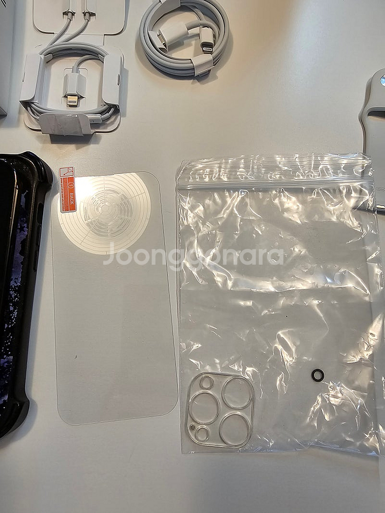 아이폰 14 pro 1TB (자급제) 팝니다--8